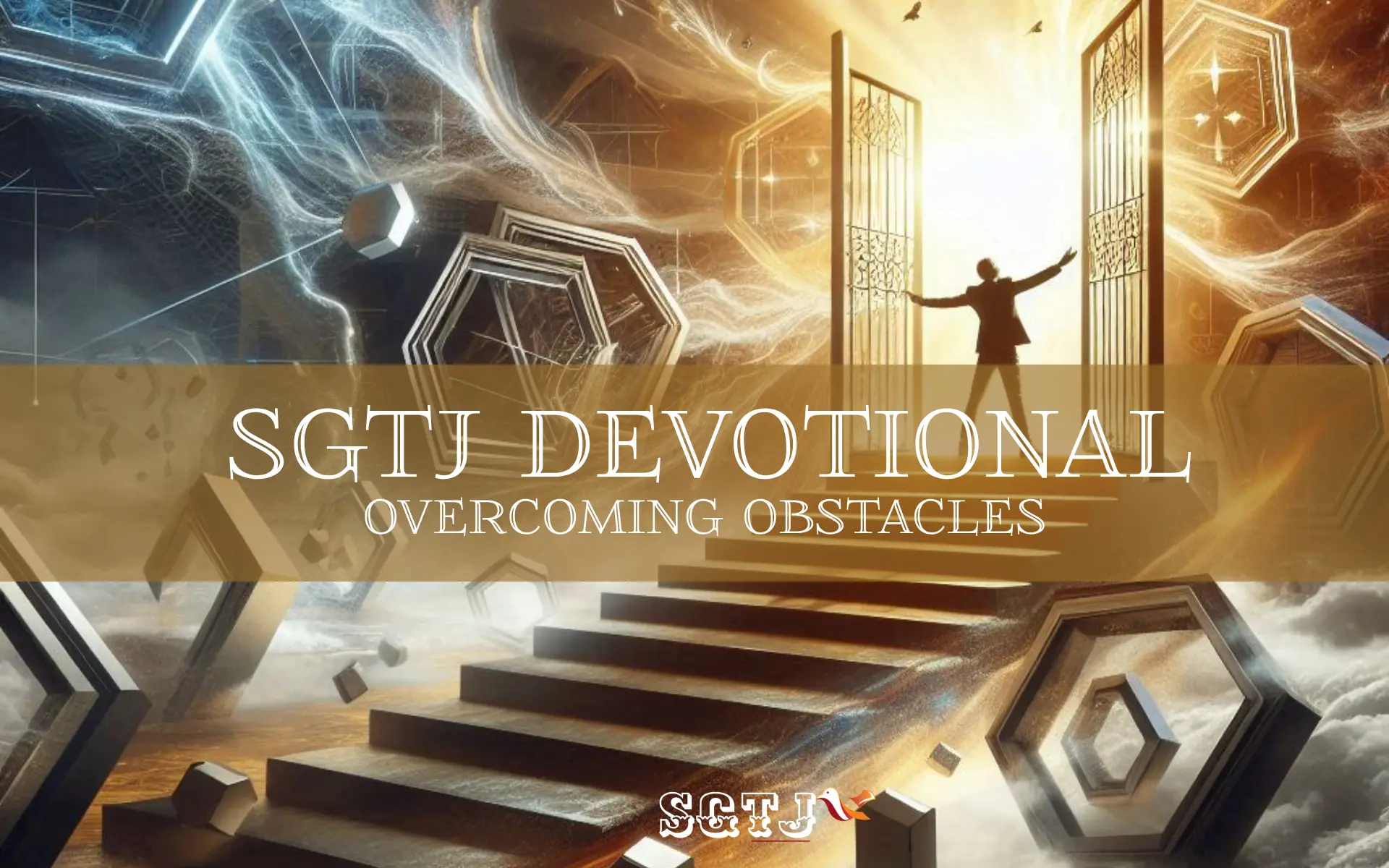 Uplift Devotional -  Overcoming Obstacles