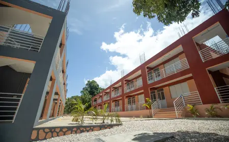 Compassion International Commemorates the Third Anniversary of the 2021 Haiti Earthquake