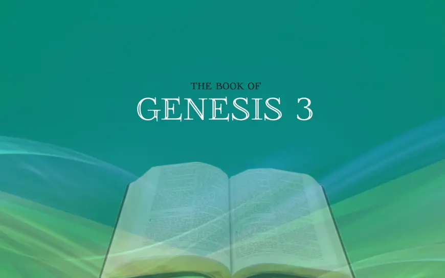 Genesis 3