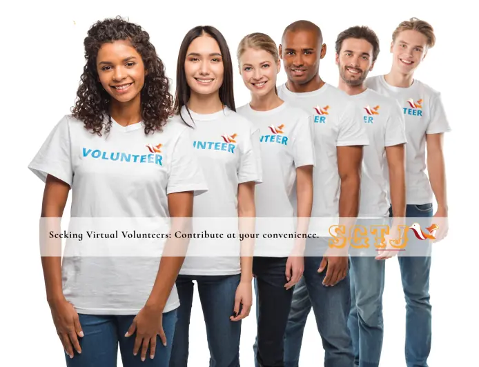 Borderless Hands: Physical and Virtual Volunteerism Without Borders