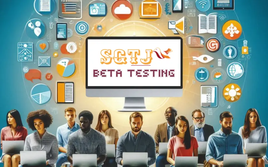 We need your help: Participate in the SGTJ Beta Testing Program