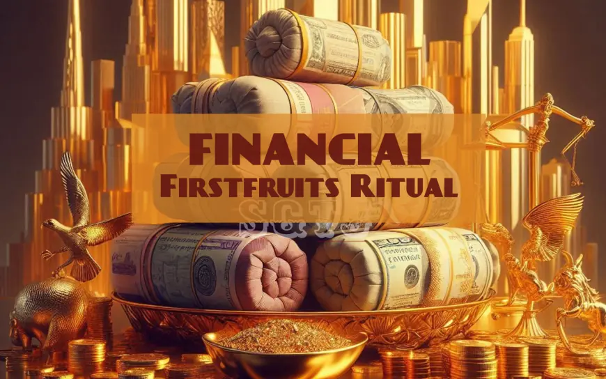 The Deception and Financial Exploitation Behind the Firstfruits Offering Ritual