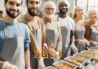 Join the Daily Free Healthy Meal Movement: Start a food truck, bike, kiosk, cart, or others