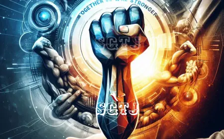 Open Invitation to SGTJ Supportive Community