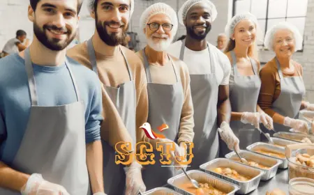 Join the Daily Free Healthy Meal Movement: Start a food truck, bike, kiosk, cart, or others