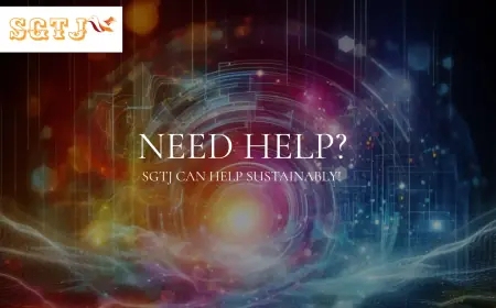 Need help? This is how SGTJ can help