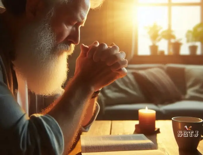 Devotional: Commanding the day