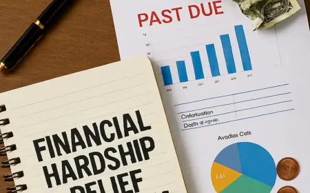 FHRP – Financial Hardship Relief Program