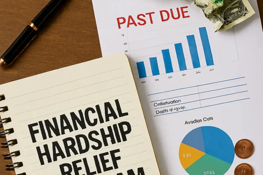 FHRP – Financial Hardship Relief Program