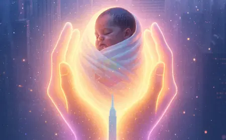 Miracle on 34th Street: Shocking discovery of a Newborn Baby Girl in the heart of Manhattan. Destiny Child!