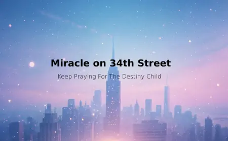 Keep Praying For The Newborn Baby Girl Found In New York