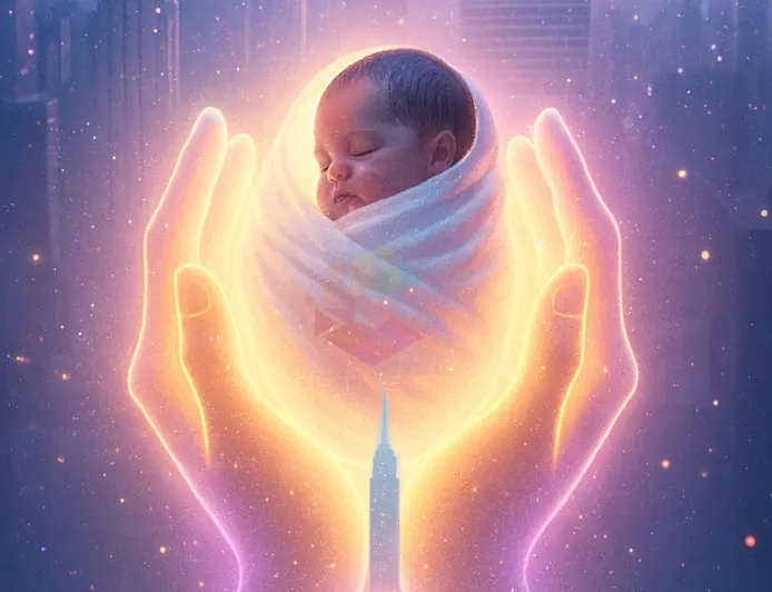 Miracle on 34th Street: Shocking discovery of a Newborn Baby Girl in the heart of Manhattan. Destiny Child!