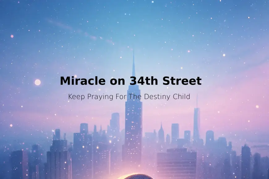 Keep Praying For The Newborn Baby Girl Found In New York