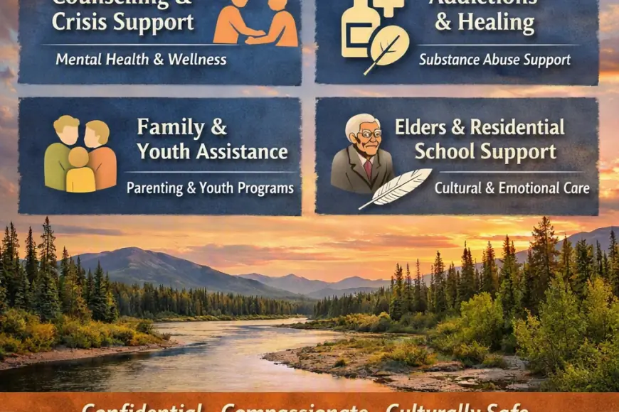 Dehcho: A Lifeline of Support in the Heart of Canada’s Northwest Territories